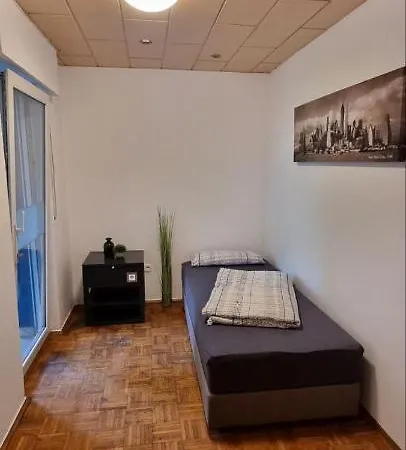 Gasthof Monteurhaus In - Gemeinschaftsnutzung Küche Und Bad *