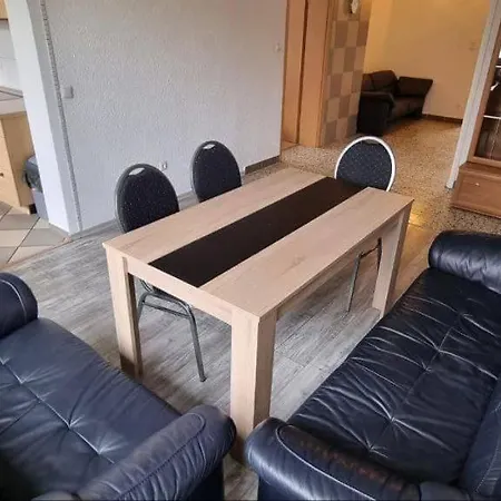 Penzion Monteurhaus In - Gemeinschaftsnutzung Kueche Und Bad