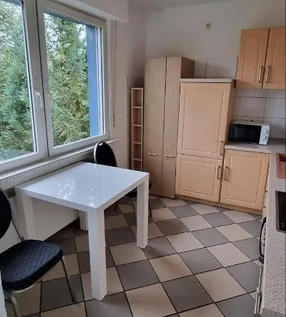 Monteurhaus In - Gemeinschaftsnutzung Kueche Und Bad Hemer