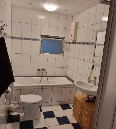 Penzion Monteurhaus In - Gemeinschaftsnutzung Kueche Und Bad *