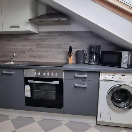 Monteurhaus In - Gemeinschaftsnutzung Küche Und Bad Hemer