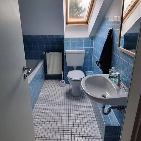 Monteurhaus In - Gemeinschaftsnutzung Kueche Und Bad Hemer