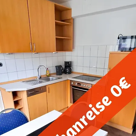 Gasthof Monteurhaus In - Gemeinschaftsnutzung Küche Und Bad