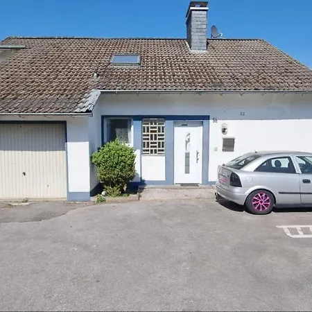 Monteurhaus In - Gemeinschaftsnutzung Küche Und Bad Gasthof Hemer