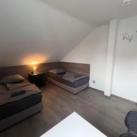 Monteurhaus In - Gemeinschaftsnutzung Kueche Und Bad * Hemer