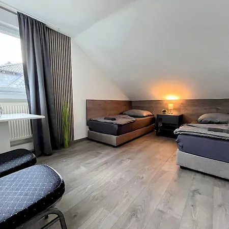 Affittacamere Monteurhaus In - Gemeinschaftsnutzung Kueche Und Bad Hemer