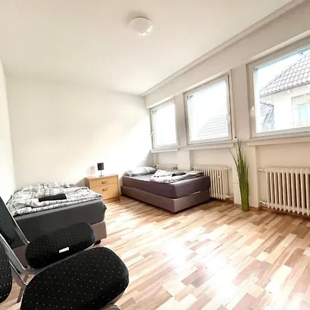 Affittacamere Monteurhaus In - Gemeinschaftsnutzung Kueche Und Bad