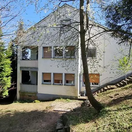 Monteurhaus In - Gemeinschaftsnutzung Kueche Und Bad *