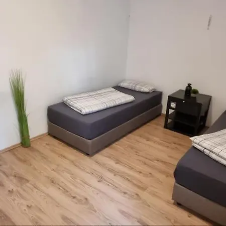 Penzion Monteurhaus In - Gemeinschaftsnutzung Kueche Und Bad *