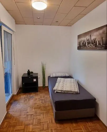 Penzion Monteurhaus In - Gemeinschaftsnutzung Kueche Und Bad *