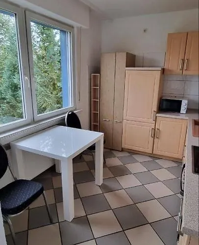 Monteurhaus In - Gemeinschaftsnutzung Kueche Und Bad Hemer