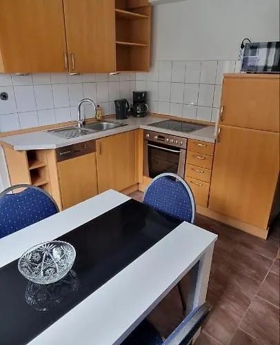 Monteurhaus In - Gemeinschaftsnutzung Kueche Und Bad * Hemer