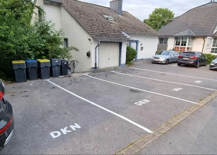 Monteurhaus In - Gemeinschaftsnutzung Kueche Und Bad Penzion