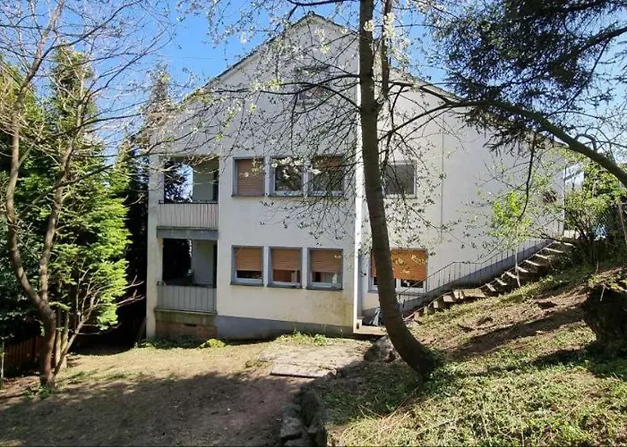 Monteurhaus In - Gemeinschaftsnutzung Kueche Und Bad *