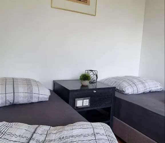 Monteurhaus In - Gemeinschaftsnutzung Kueche Und Bad Penzion